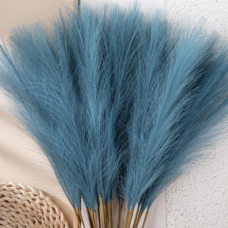 Свадебные искусственные цветы Мини Пампасы Тростник Домашний декор Ins Wind Creative