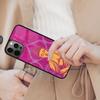 Магнитный чехол для телефона с Буддой и Лотосом для APPLE iPhone 17 Air 16 14 13 12 Pro Max 15 Plus Беспроводная зарядка С крышкой MagSafe