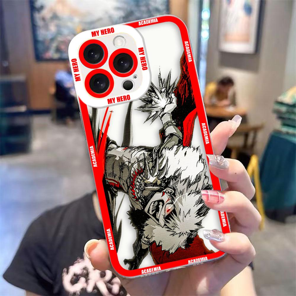 Чехол для телефона My Hero Academia Izuku Прозрачный для Infinix TECNO POVA 2 4 3 5 SMART 6 7 8 NOTE 10 11 12 30 30I 40 50 CAMON 19 20