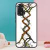 Наука ДНК Химия Чехол Для Xiaomi Redmi Note 14 13 12 Pro 11 9 10 9S 10S 11S 12S Redmi 14C 13C 10C 12C Обложка