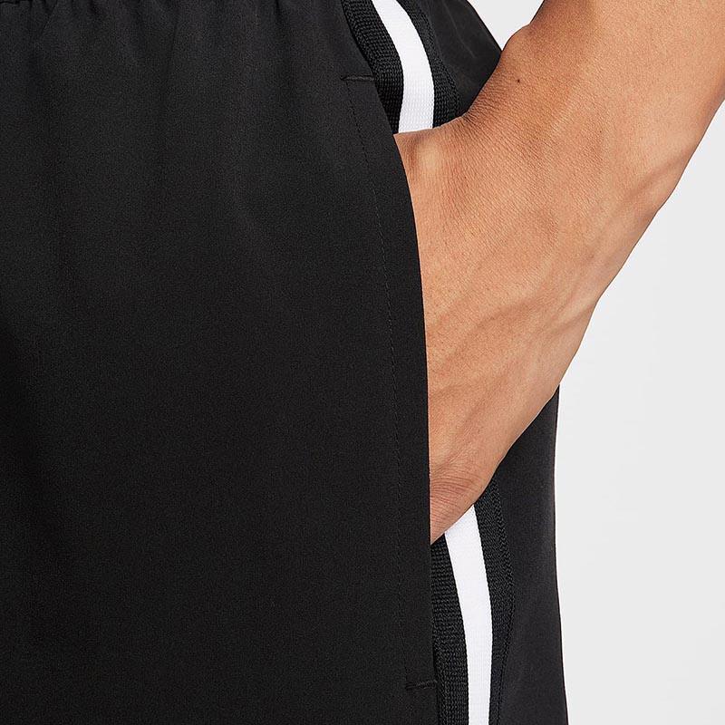 Nike Мужские тканые шорты 2-в-1 Dri-FIT DNA, 4 дюйма