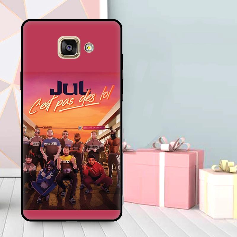 JuL C'est Pas Des Lol Case For Samsung Galaxy J3 J5 J7 J1 2016 A3 A5 2017 J4 J6 J8 A7 A9 A6 A8 Plus 2018 Cover