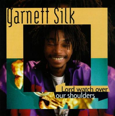CD GARNETT SILK Lord Watch Over Our Shoulders GRELCD219 Greensleeves Re 1995 UK Регги Ска Даб Б/у