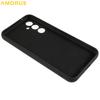 For Samsung Galaxy S25 FE Case Precise Cutouts TPU Fiber Lining Shockproof Phone Cover