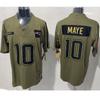 NFL Team Jersey Men Fan Apparel - Baltimore Ravens Cowboys Raiders Giants Broncos Uniform Style