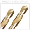High Speed Steel Drill Bit HSS6542 Twist Drill Bit Multifunctional Drilling Tools  Metal