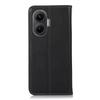 KHAZNEH For Xiaomi Poco F7 5G/Redmi Turbo 4 Pro 5G Case Wallet Genuine Cow Leather Phone Cover Nappa Texture