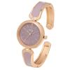 Fieldwork Women's Analog Bangle Watch, Purple, Carol ASS176-4