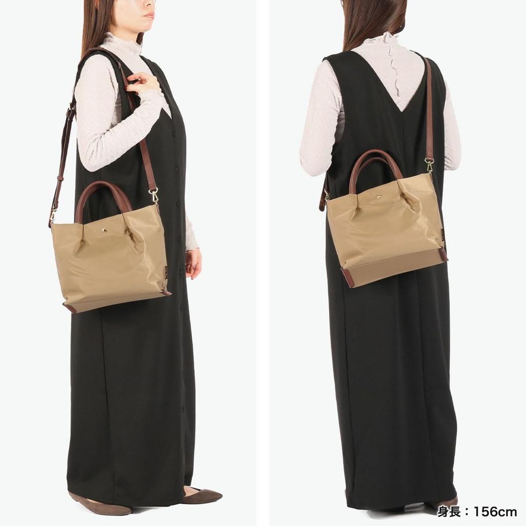 Сумка через плечо 2WAY A5 Водоотталкивающая/Легкая LH-L0002Z Женская [Legato Largo]