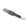 Handheld Metal Detector with Alarm Lamp High Accuracy Metal Scanner for Outdoor Security Check