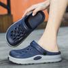 Men Sandals Casual Shoes EVA Lightweight Hot Sale Clogs Unisex Colorful Water Aqua Shoes for Summer Beach Zapatos Hombre