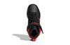 adidas Neo Postmove Синтетическая кожа Нескользящие Износостойкие Высокие Детские Баскетбольные Кроссовки Детские GW0460