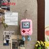 Ностальгическая игровая консоль, плюшевая игрушка, набитая полипропиленовым хлопком, для детей и фанатов
