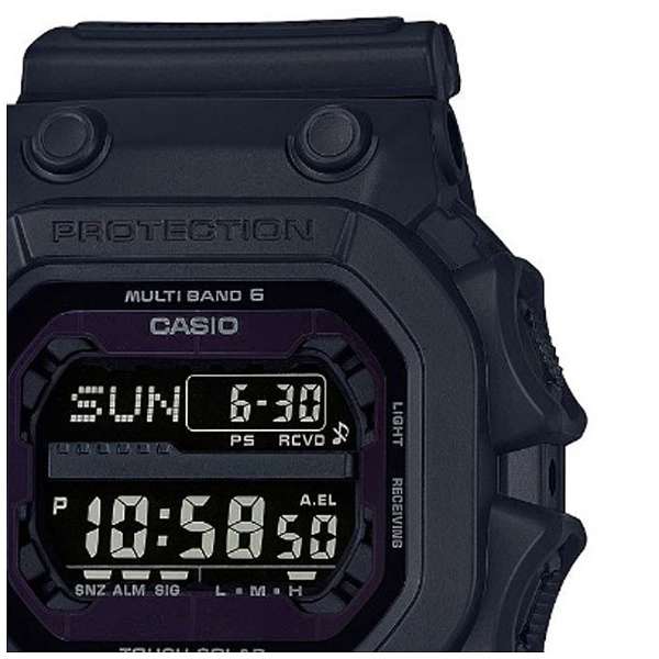 Casio G-Shock GXW-56BB-1JF «Король G», Солнечные Радиоуправляемые Часы, Multi Band 6, Матовый Черный, Водонепроницаемость 200м, Японская Внутренняя Модель