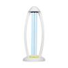 38W Portable UVC Sterilizing Lamp with Remote Control and Timer