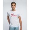 Men's T-shirt - BRIEF I LOVE YOU MPT