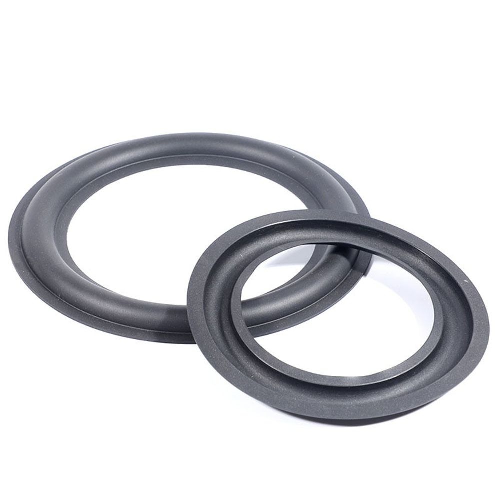 Flexible Speaker Edge Surround Foam Speaker Repair Ring Speaker Foam Surround  Audio Accessories
