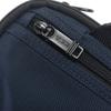 Great TUMI Briefcase BRAVO ALPHA Navy Nylon mens 232308NVY Used