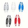 For Peugeot 308 3rd Generation 408 PHEV -2025 SW GT Hybrid Steering Wheel Shift Paddles Extension Sticker Accessories