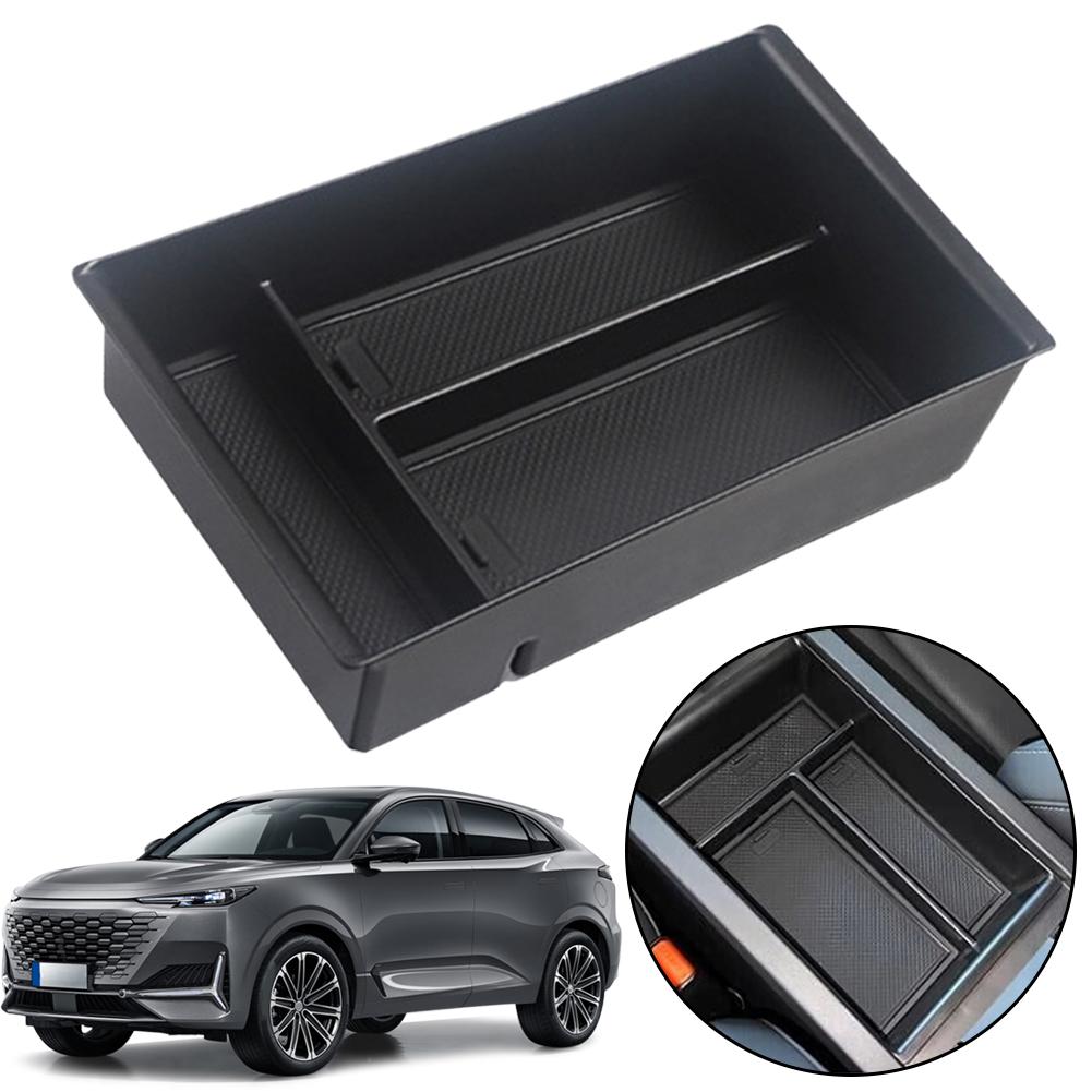 Car Center Console Storage Box For Chery Tiggo 8 Pro Max 2024 2024 2024 Armrest Organizer Tray Car Accessories I8C7