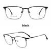 Blue Light Blocking Reading Glasses Men Photochromic Presbyopia Eyeglasses Prescription Glasses For Hyperopia With Diopter +1.25