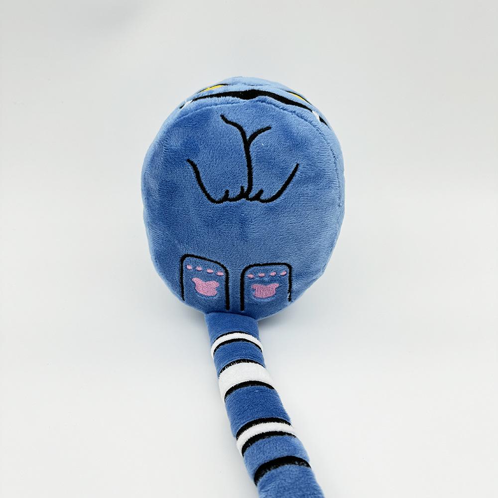 New K-POP Demon Hunters Tiger Plush Doll