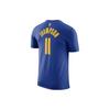 New Nike T Shirts Men's Blue DR6374-403
