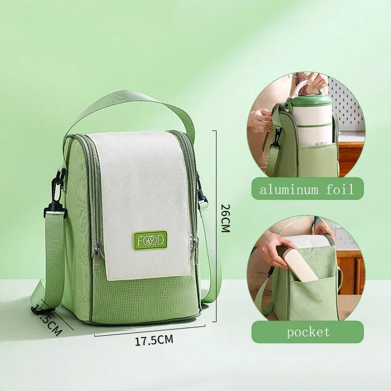 Ланч-бокс Bento, японская многослойная коробка Bento из нержавеющей стали, контейнер для еды, портативный термос, банка для еды, детский ланч-бокс Bento