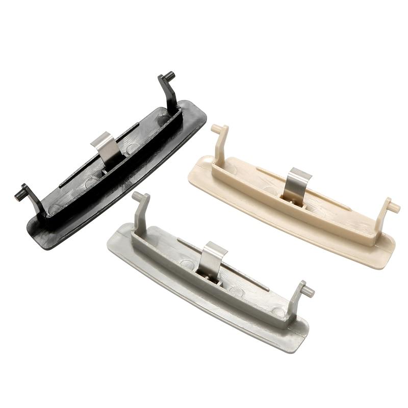 Крышка подлокотника автомобиля, крышка консоли, защелка, зажим для A6 C5 C6 2005-2011, аксессуары для центральной консоли автомобиля