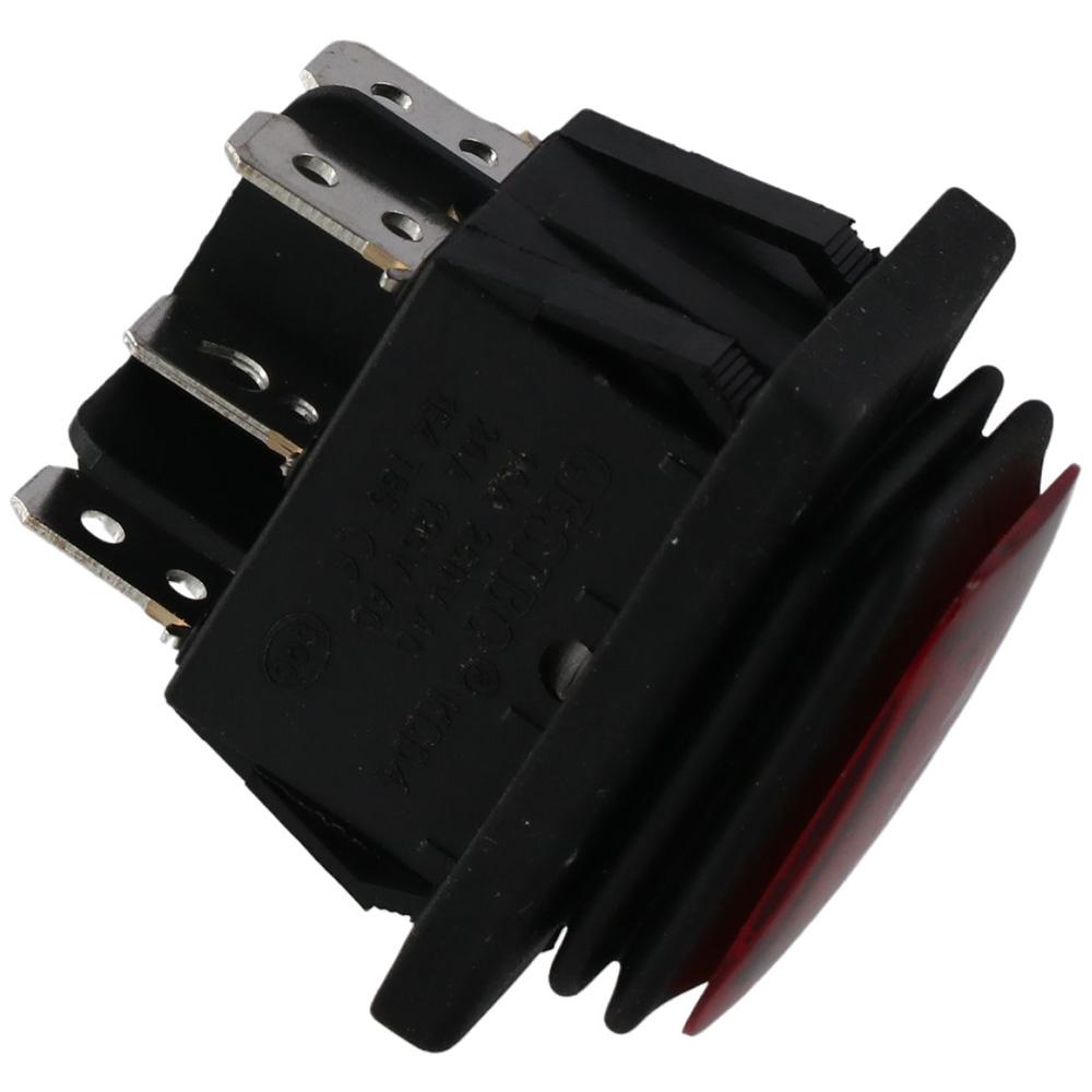 Водонепроницаемый переключатель обратного хода, мгновенный переключатель полярности, высокое качество