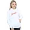 Blondie Womens/Ladies Lines Logo Hoodie