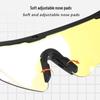 Elicit Photochromic Sports Glasses: Windproof Goggles for Cycling, Running, and Climbing