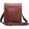 Leather Messenger Bag Personalized Leather Tablet Bag, Ipad Bag, Tablet Case, Crossbody Shoulder Bag Cool Ipad Purse