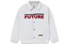 Li Ning Sports Fashion Collection Jackets Men's White Lapel Moderate Other AFDR831-2