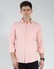Men's Regular Fit Solid Shirt | Full Sleeves | Spread Collar | Front Pocket | Stylish & Casual Shirt for Men