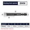 Hexagonal Shank Hole Opener Dry Drill Bit Vitrified Tile Tile Drill Bit  Ceramic