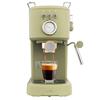 Cecotec Espresso Coffee Machine Power Espresso 20 Retro Green