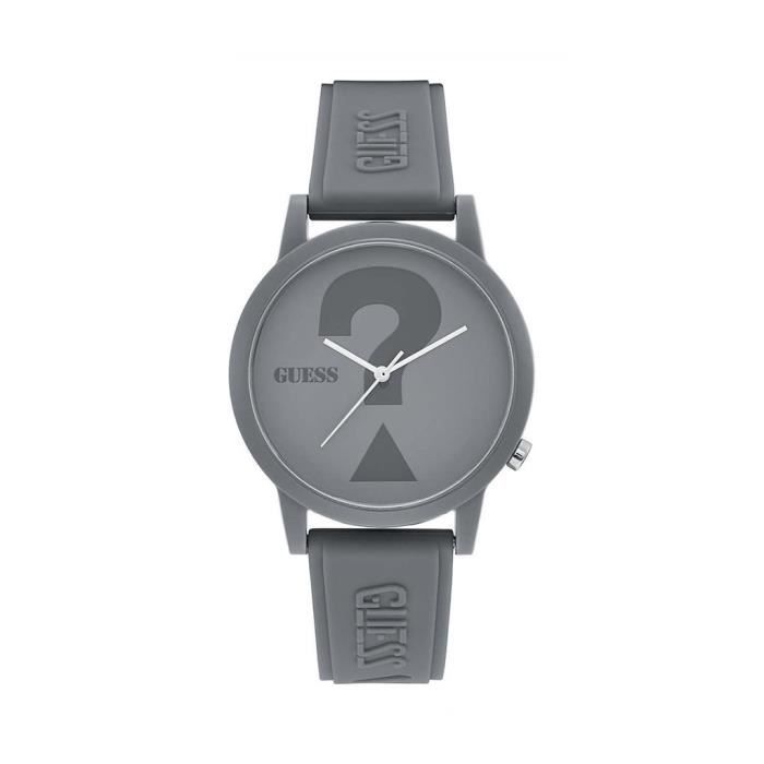 Унисекс часы - Guess - V1041 - Кварцевые - Синие - Силиконовые - Водонепроницаемость 10 атм