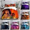 Secret Level Bedding Sets Quilt Bed Cover Comforter Duvet Cover Pillow Case 2-3 Pieces Sets Teenagers Children's Gifts