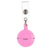 1pc High Quality Retractable Anti-Lost Clip Key Ring Lanyards Badge Holder Nurse ID Name Card