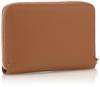 Wallet JIL0006000143CMLZZZ POCKET WALLET ACORN [Jil Sander] Bi-fold ZIP-AROUND [item]