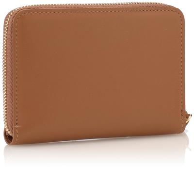 Кошелек JIL0006000143CMLZZZ КОШЕЛЕК-КНИЖКА ACORN [Jil Sander] Двустворчатый на молнии [товар]