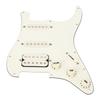 11 Hole SSH Pre Wired Guitar Loaded Pickguard Replacement Set for FD ST Electric Guitar