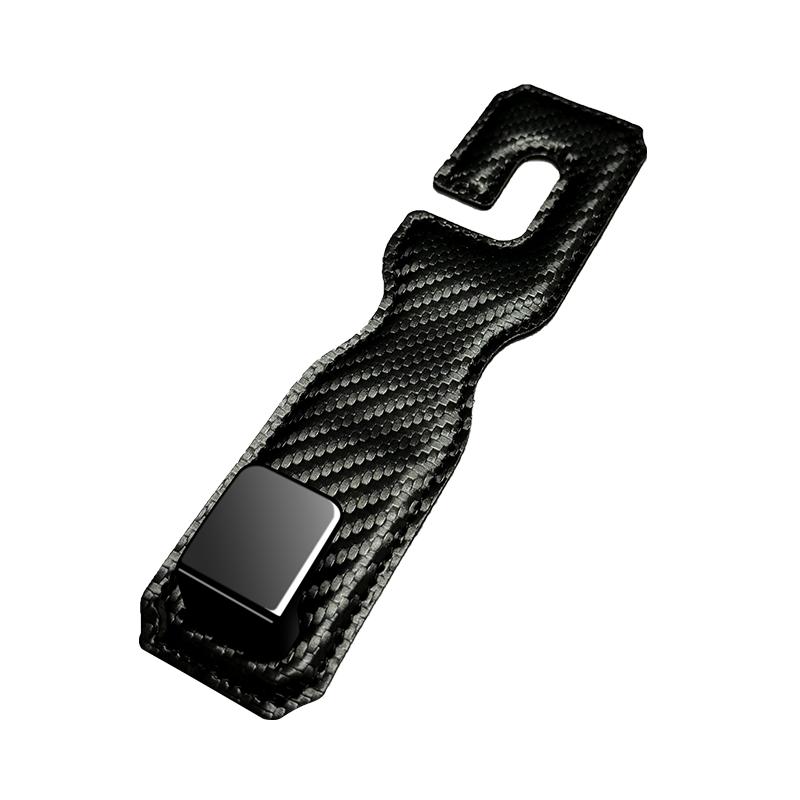 Универсальный крючок для подголовника автомобильного сиденья, одинарный/двойной крючок для хранения на заднем сиденье автомобиля, вешалка, держатель для хранения сумочки