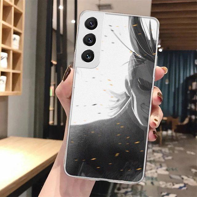 Мягкий чехол для телефона «Мой герой Академии» с аниме для Samsung Galaxy M12 M21 M30s M31 M32 Note 20 Ultra 10 Lite 9 8 J4 J6 Plus + M51 M52 J8