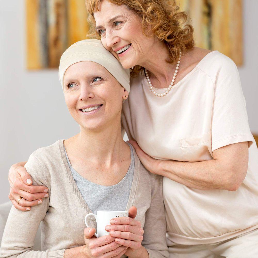 Caps Cotton Headscarf Solid Color Chemotherapy Cap Muslim Hijabs Women Head Wrap Turban Beanie Cap