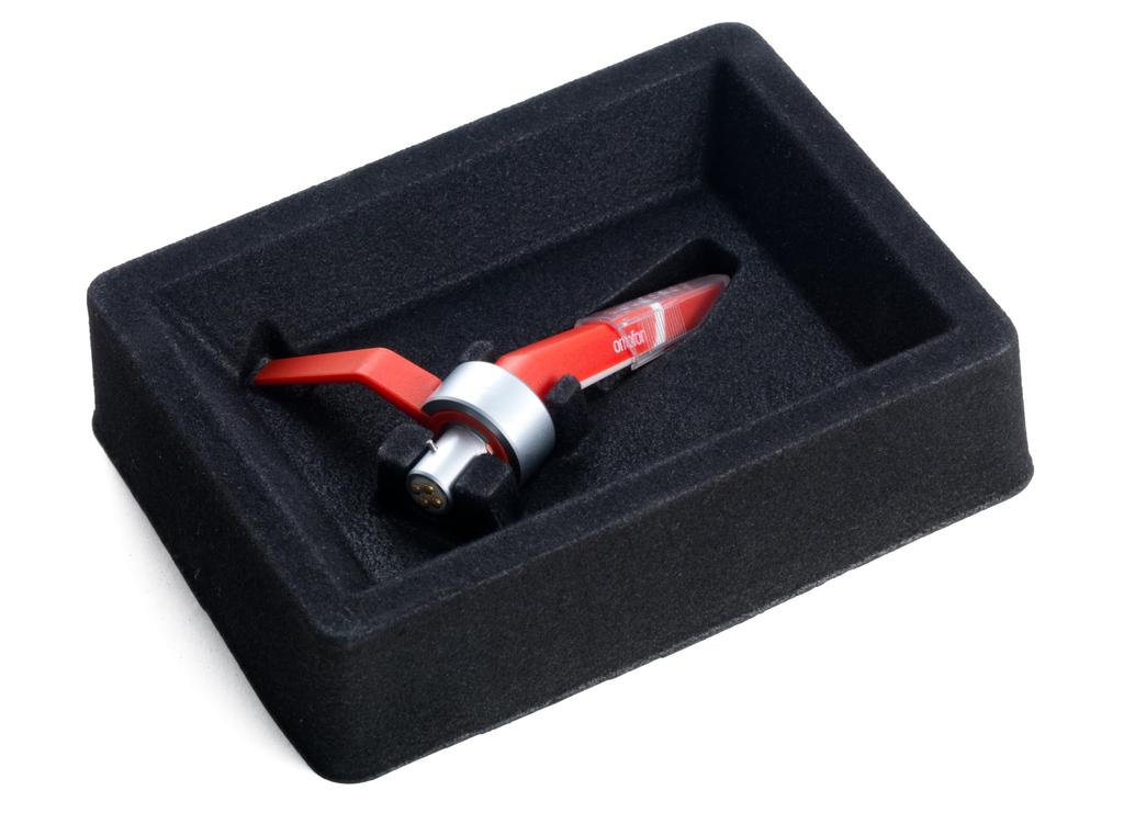 Ortofon Concorde MKII Digital DJ Интегрированный Сферический Подходит для DJ-игр и Картриджа, Шелла, Иглы, Прослушивания.