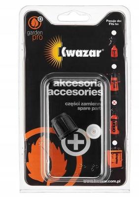 Quasar Nozzle with Cap