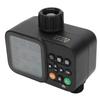 Sprinkler Timer 2 Outlet Programmable Water Timer Automatic Irrigation Controller System with Rain Delay LCD Display