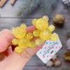 Kids Sequins Floral Elastic Hair Bands Rubber Band Hair Tie Princess Kawaii Hair Rope Headwear Girls Children Hair Accessories